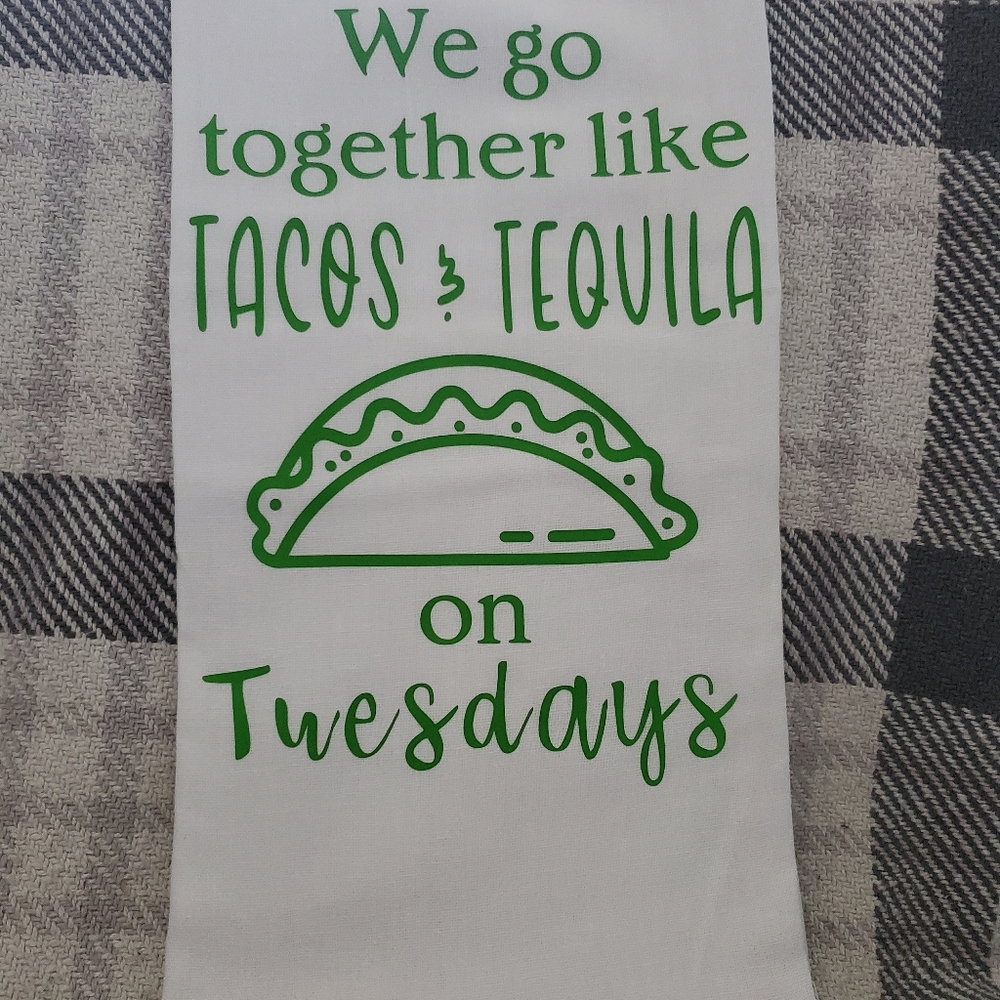 Kitchen towels